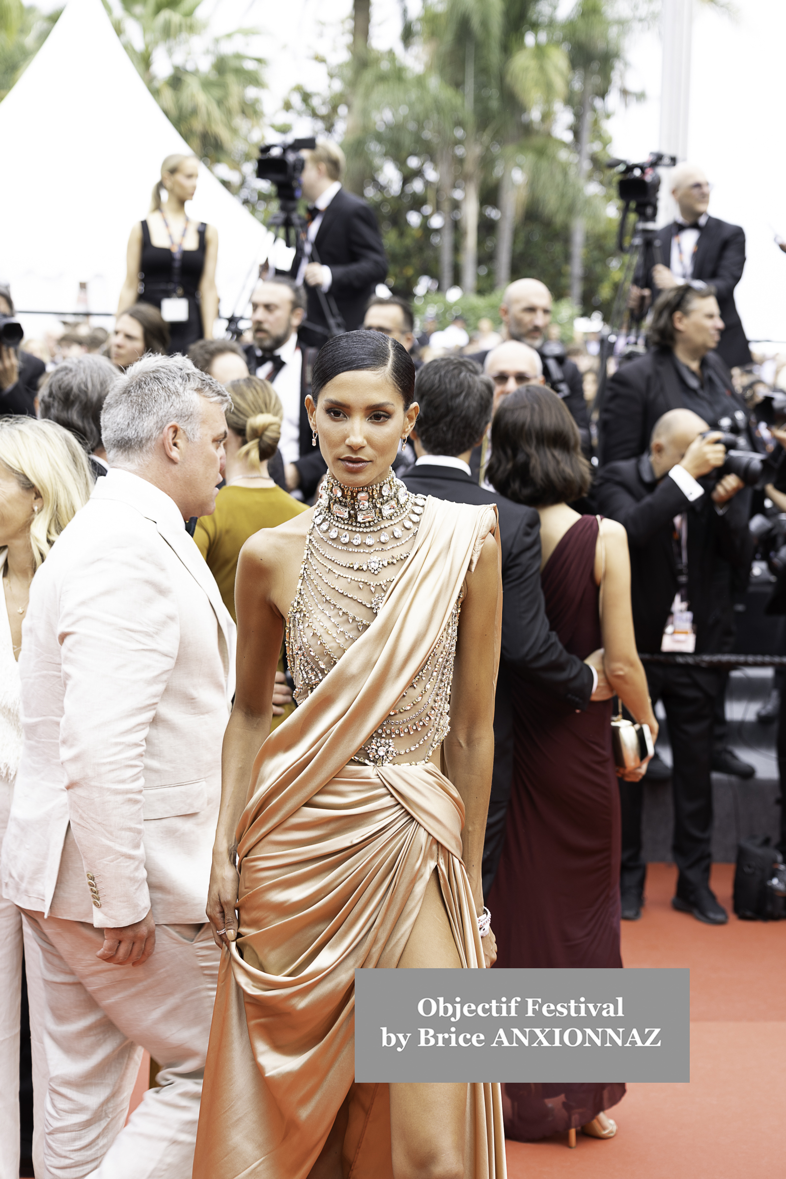 The  Apprentice / 77th Cannes International Film Festival / Objectif Festival by Brice ANXIONNAZ